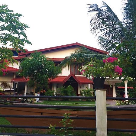 Villa Shanaya Hikkaduwa Dış mekan fotoğraf