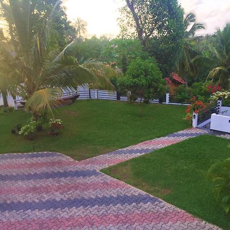 Villa Shanaya Hikkaduwa Dış mekan fotoğraf