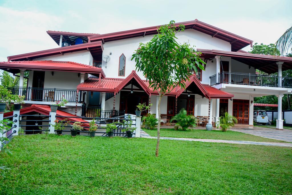 Villa Shanaya Hikkaduwa Dış mekan fotoğraf