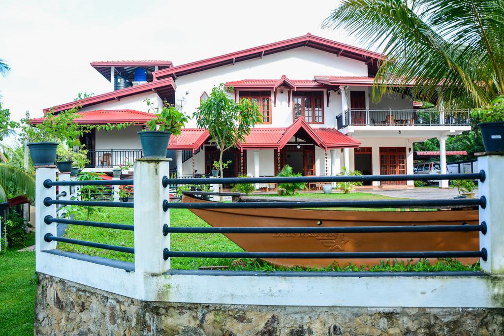 Villa Shanaya Hikkaduwa Dış mekan fotoğraf