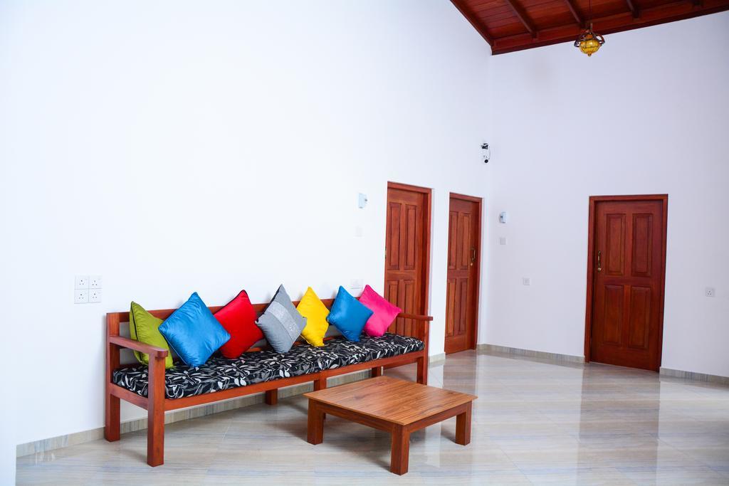 Villa Shanaya Hikkaduwa Dış mekan fotoğraf
