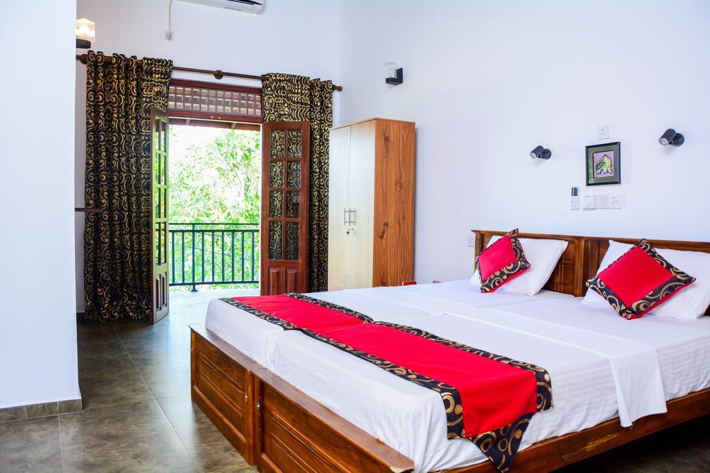 Villa Shanaya Hikkaduwa Dış mekan fotoğraf