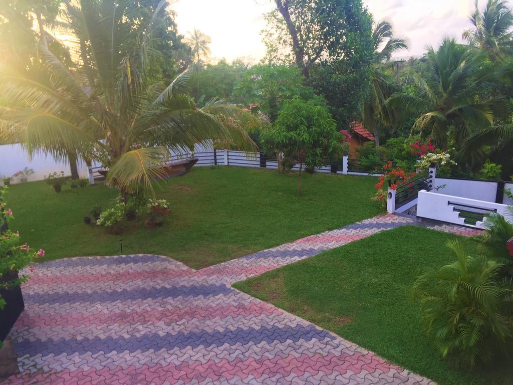 Villa Shanaya Hikkaduwa Dış mekan fotoğraf