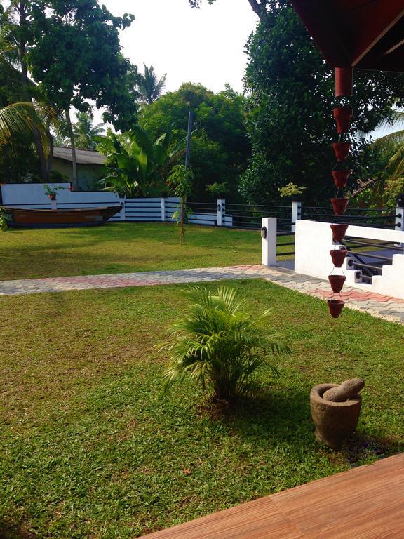 Villa Shanaya Hikkaduwa Dış mekan fotoğraf