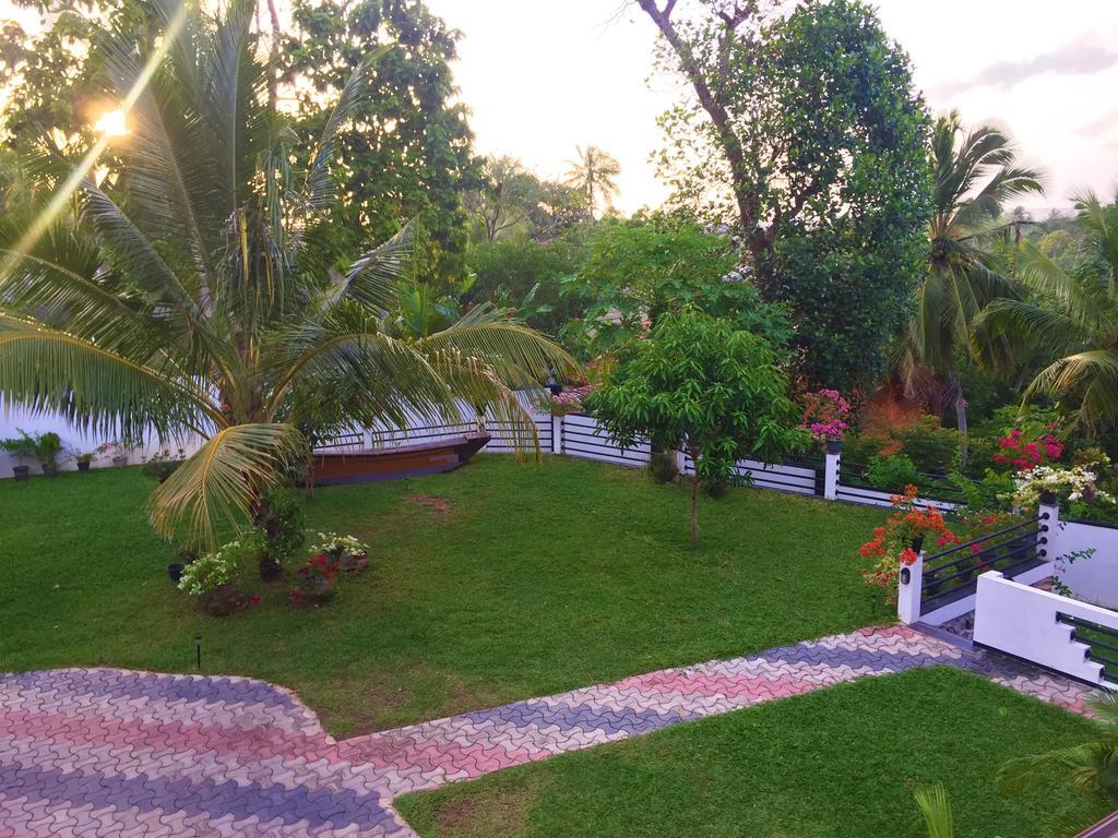 Villa Shanaya Hikkaduwa Dış mekan fotoğraf